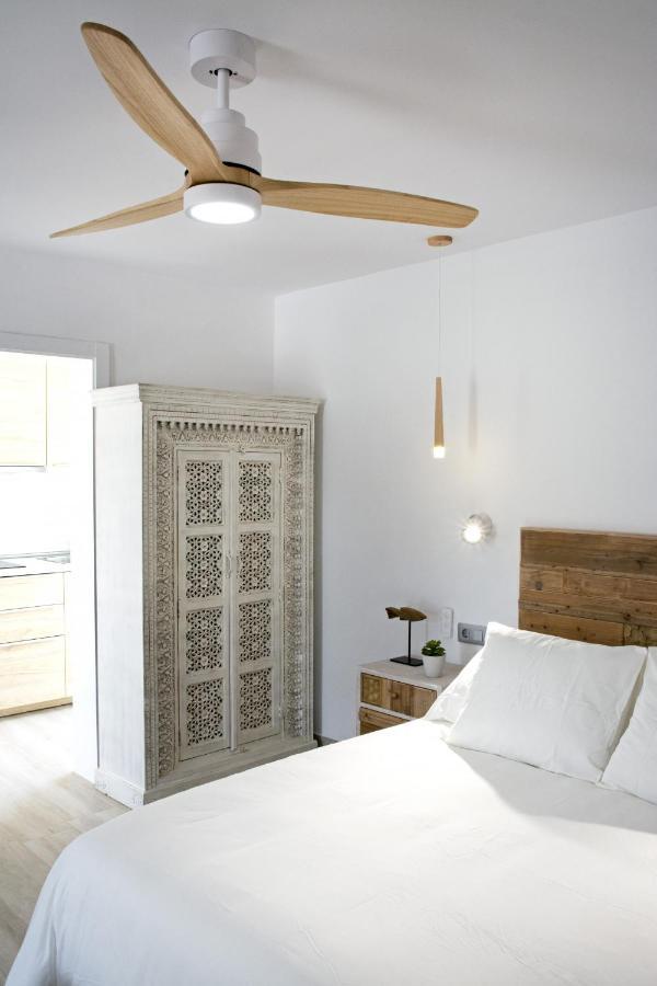 Etti Paradise Suite Mediterraneo Pájara Exterior foto